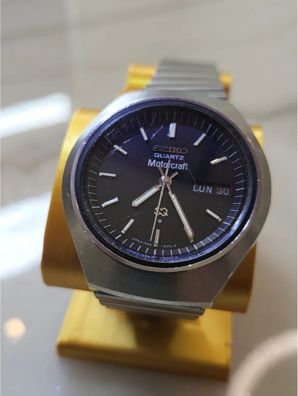 Seiko rare as